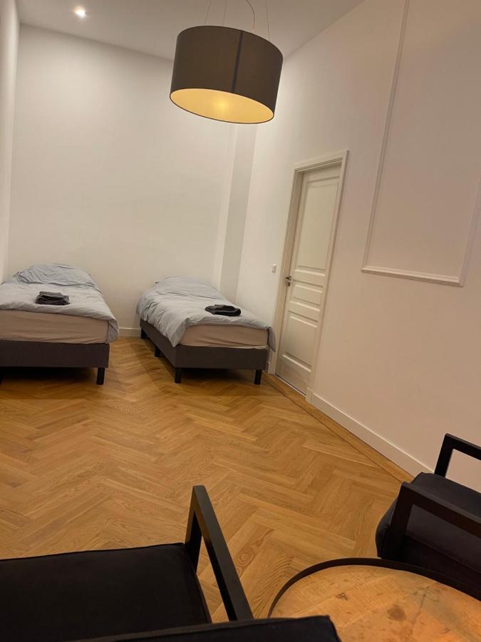 Canal House In Historic City Center Gouda Esterno foto
